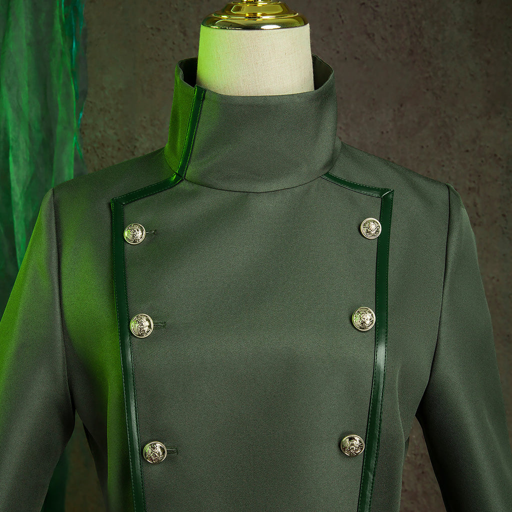 Katekyo Hitman Reborn! Chrome Dokuro Cosplay Costume