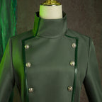 Katekyo Hitman Reborn! Chrome Dokuro Cosplay Costume