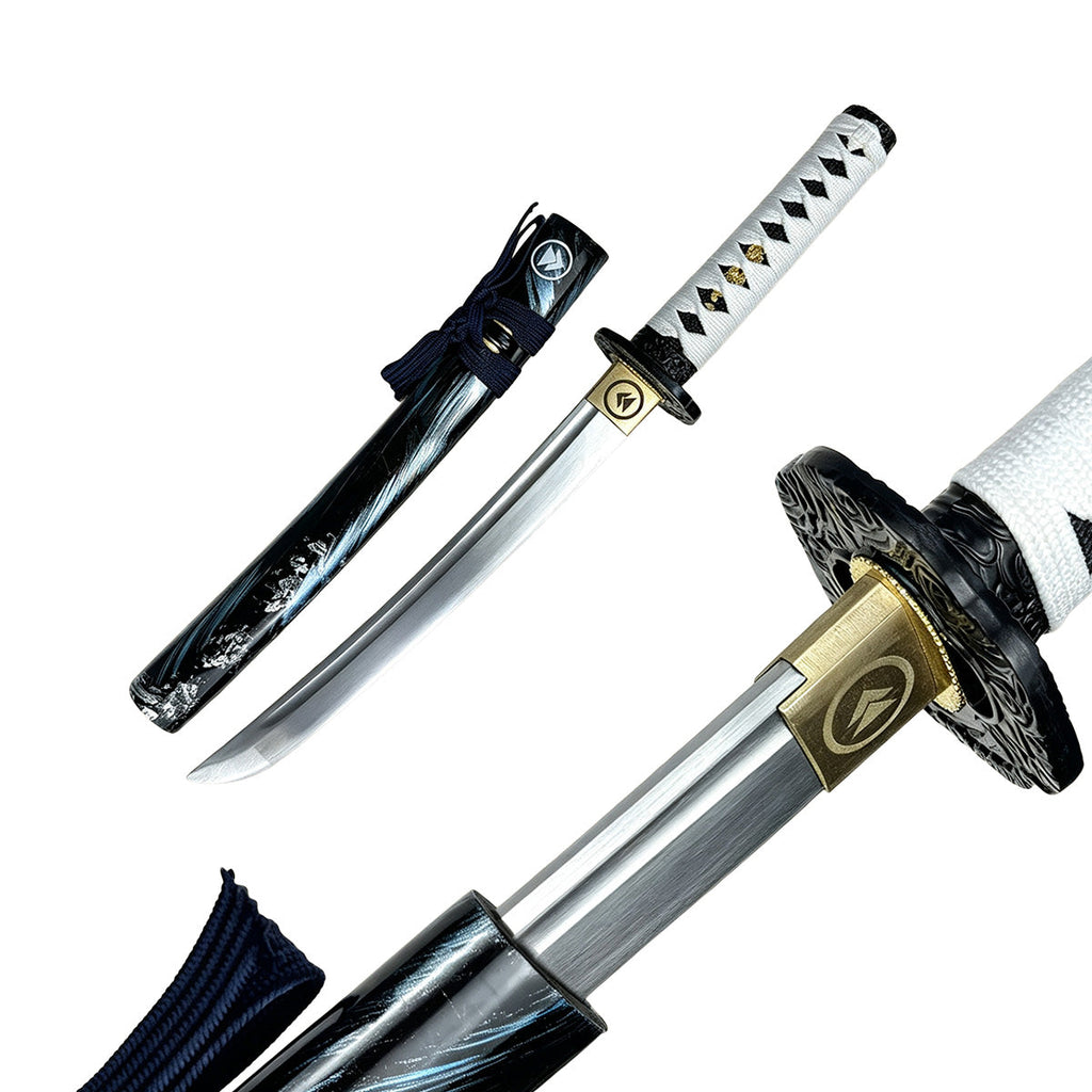 Ghost of Tsushima Jin Sakai Knife Cosplay Weapon Prop