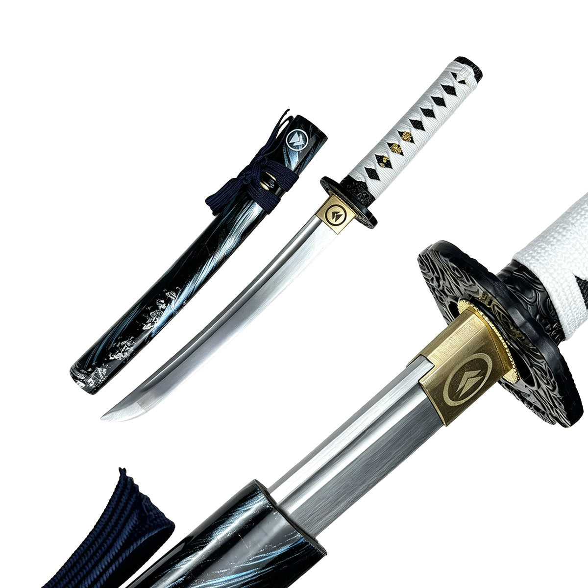 Ghost of Tsushima Jin Sakai Knife Cosplay Weapon Prop