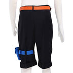 One Piece Portgas D. Ace Cosplay Costume