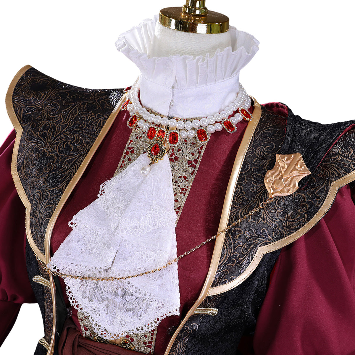 Bloodborne Female Knight Set Cosplay Costume