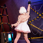 Guilty Gear Strive Elphelt Valentine Cosplay Costume