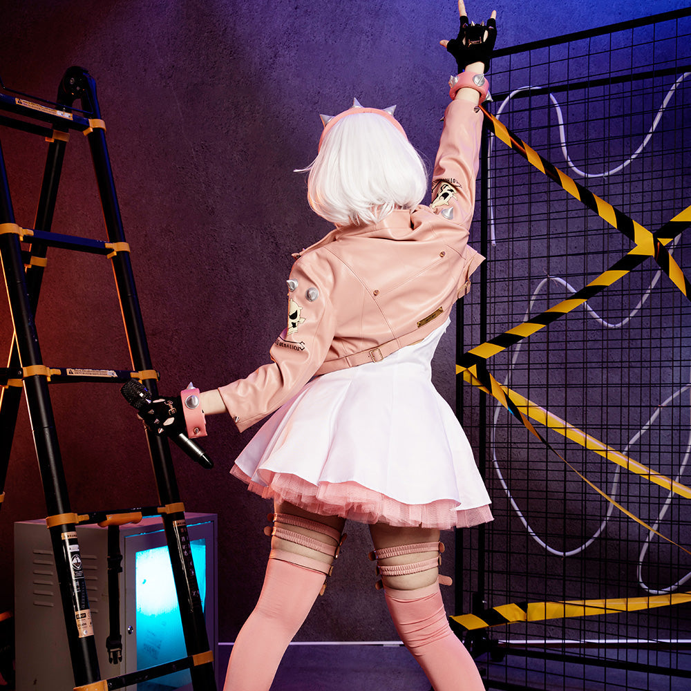Guilty Gear Strive Elphelt Valentine Cosplay Costume