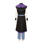 Kingdom Hearts III Young Xehanort Cosplay Costume