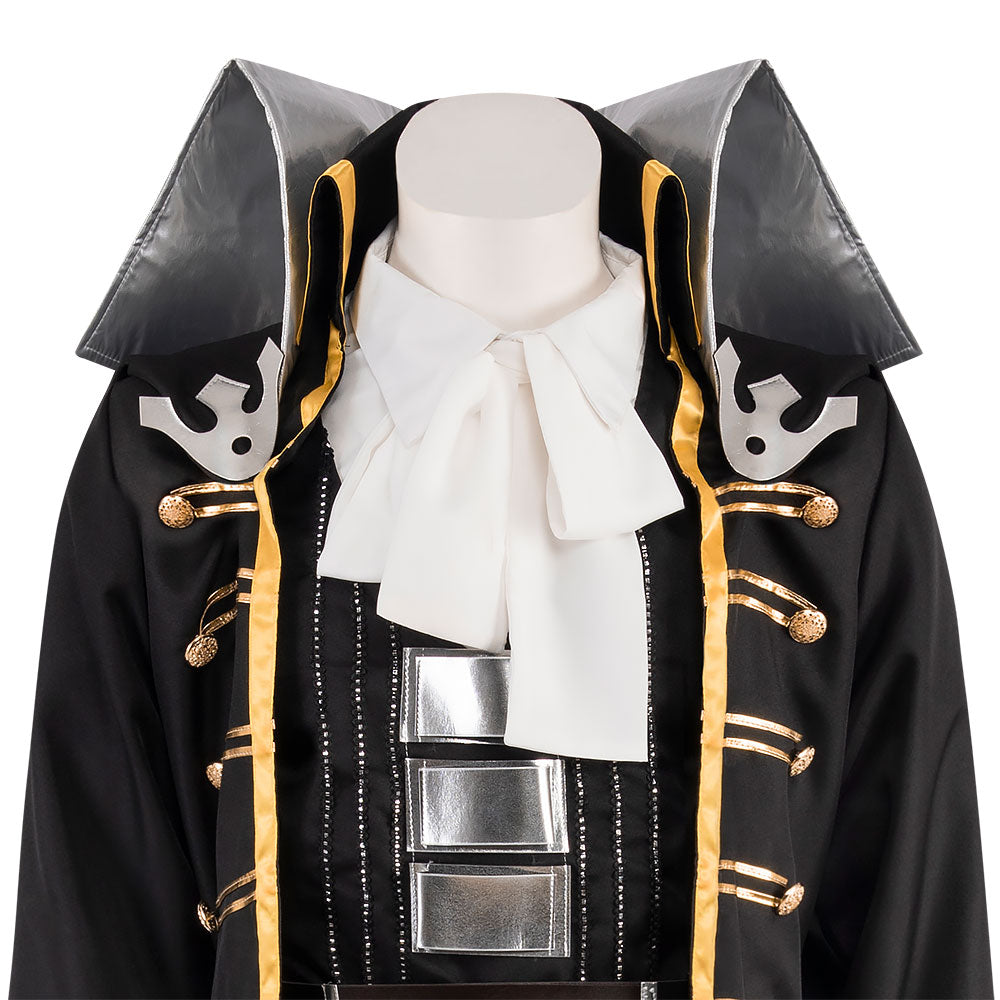 Castlevania: Symphony of the Night Alucard Cosplay Costume
