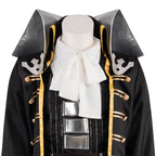 Castlevania: Symphony of the Night Alucard Cosplay Costume