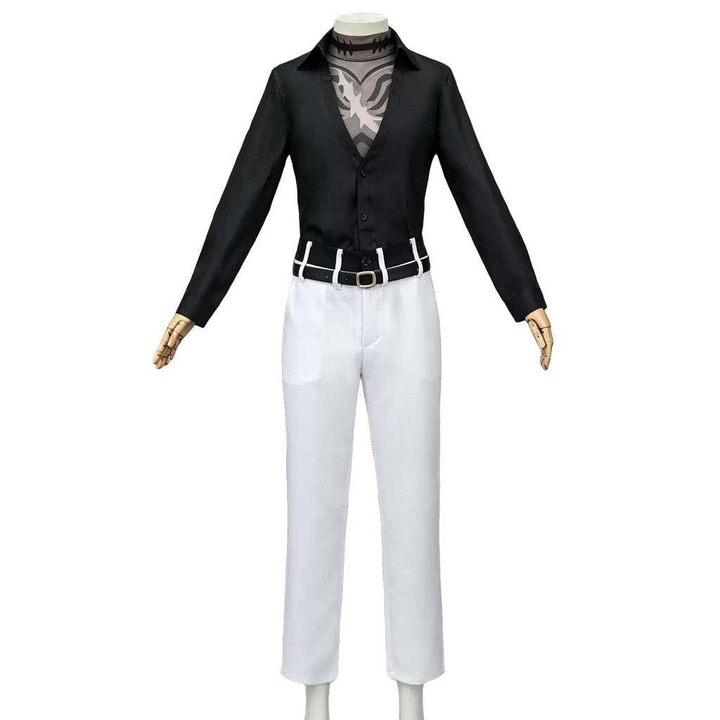 Limbus Company Matthias Cosplay Costume