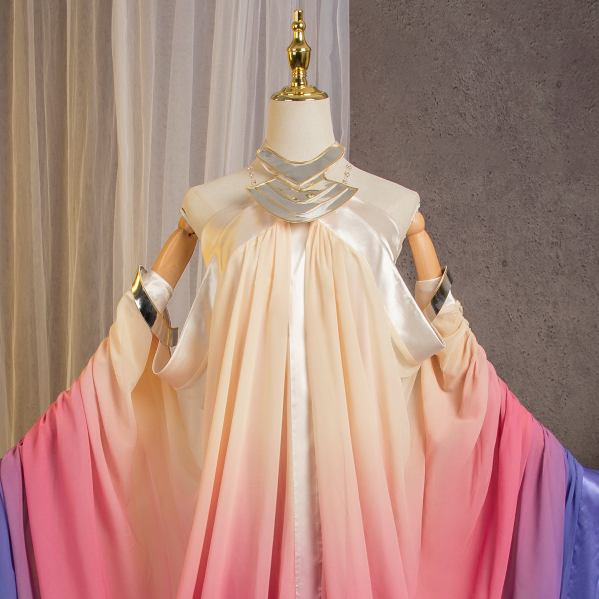 Star Wars Padme Amidala A Edition Cosplay Costume