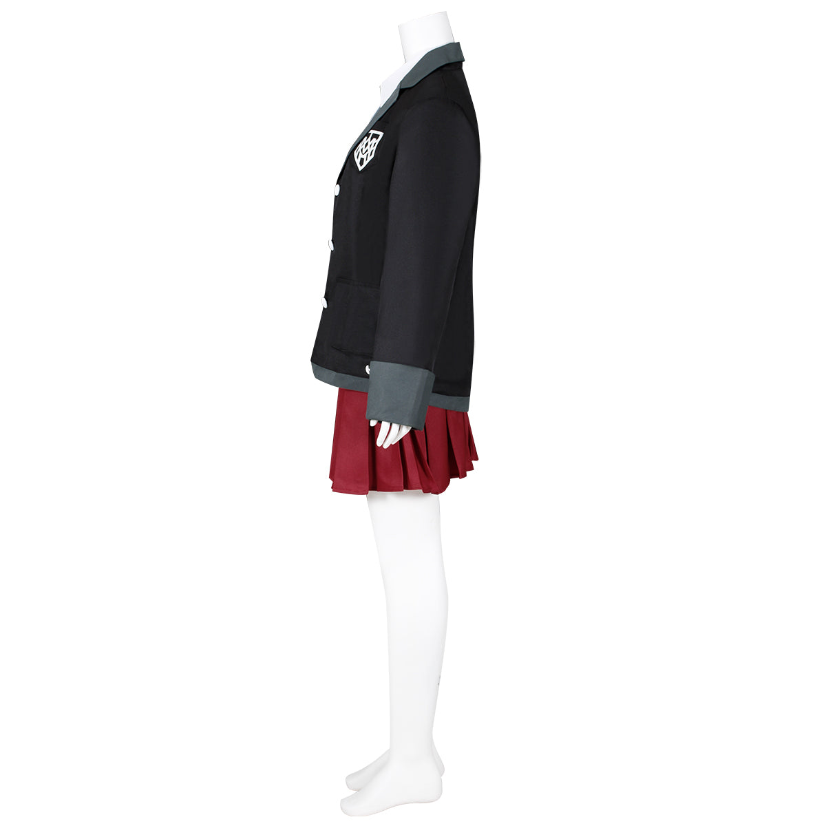 Danganronpa V3 Himiko Yumeno Cosplay Costume