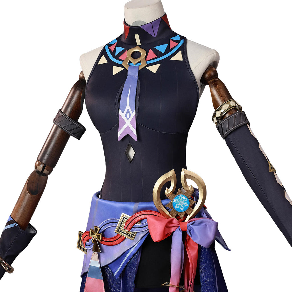 Genshin Impact Citlali Cosplay Costume