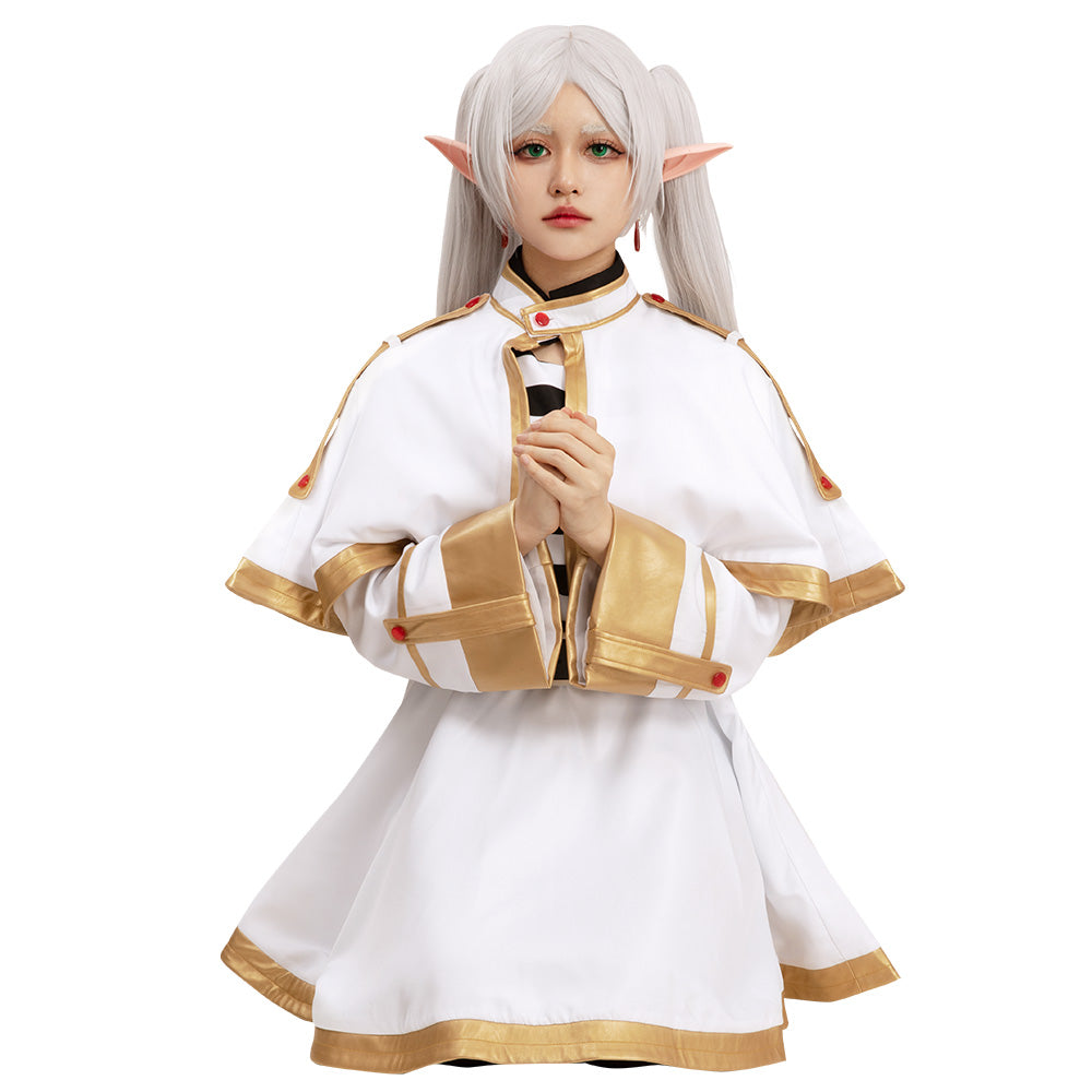 Sousou no Frieren Frieren: Beyond Journey's End Frieren Cosplay Costume