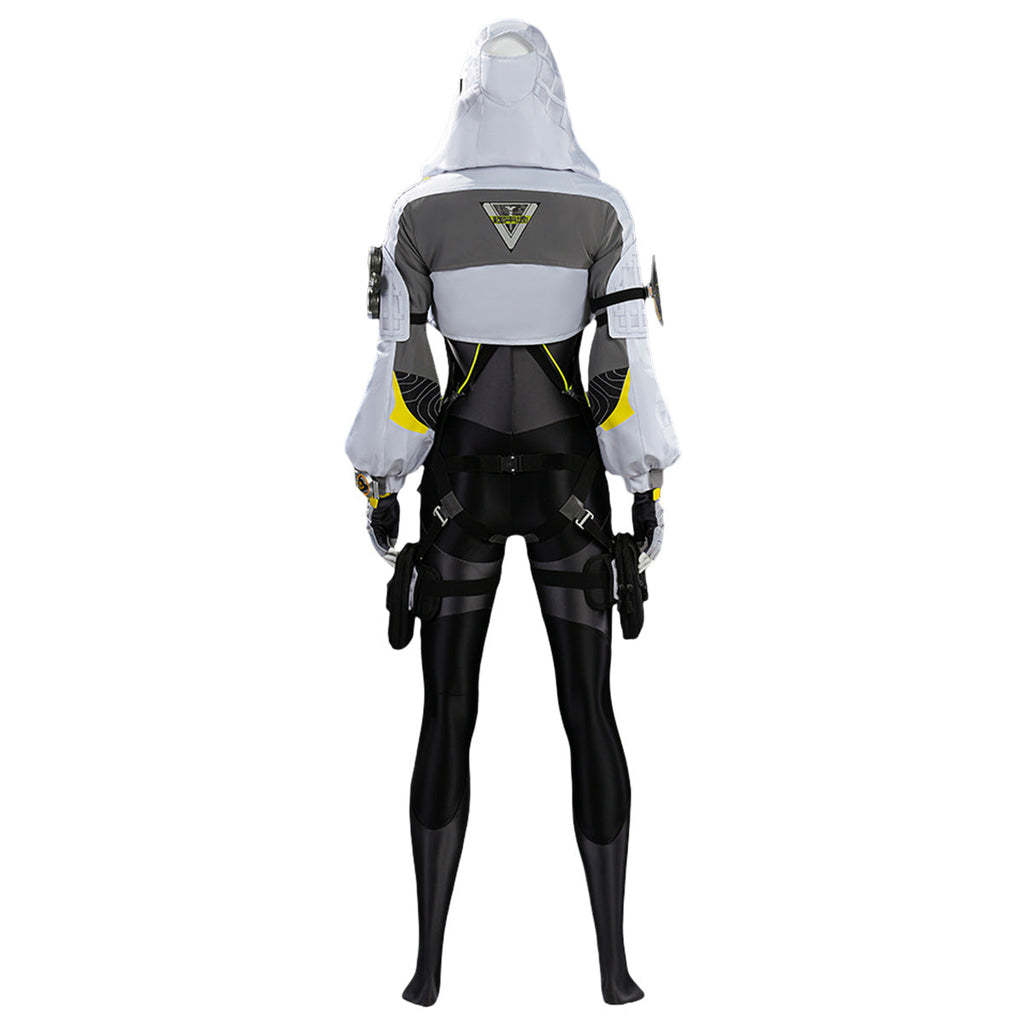Arknights: Endfield Fluorite Cosplay Costume