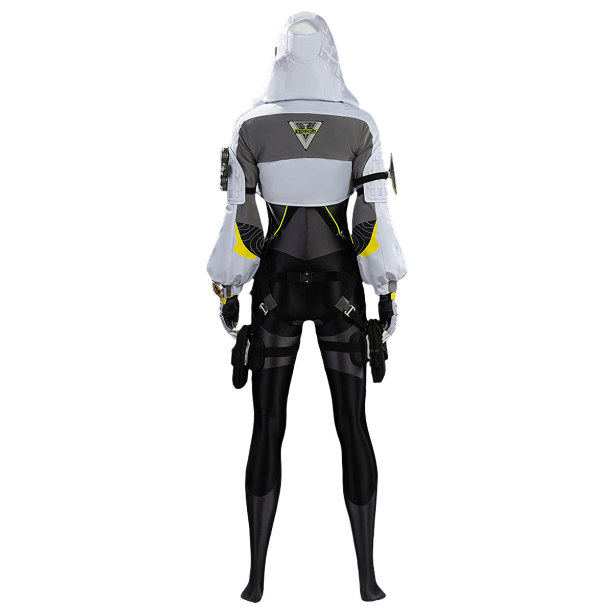 Arknights: Endfield Fluorite Cosplay Costume