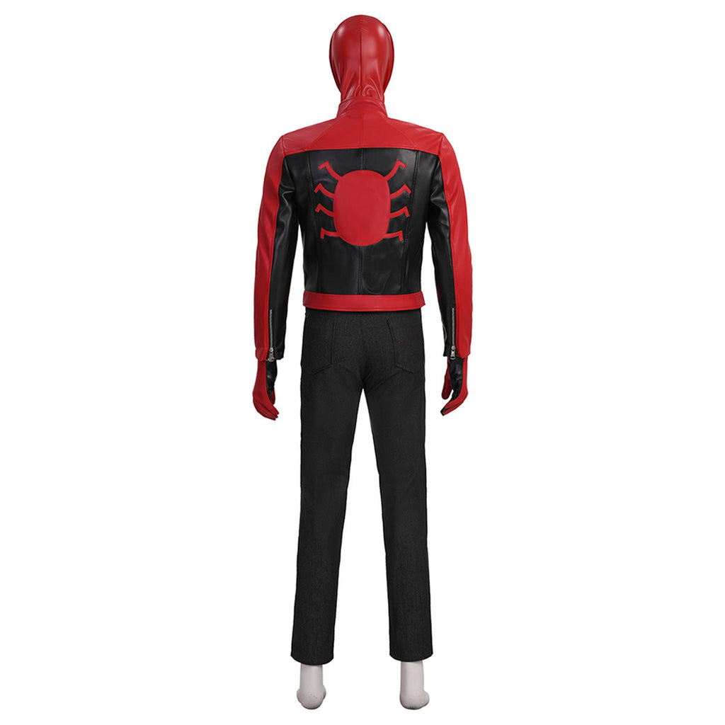 Marvel's Spider-Man 2 Last Stand Suit Cosplay Costume