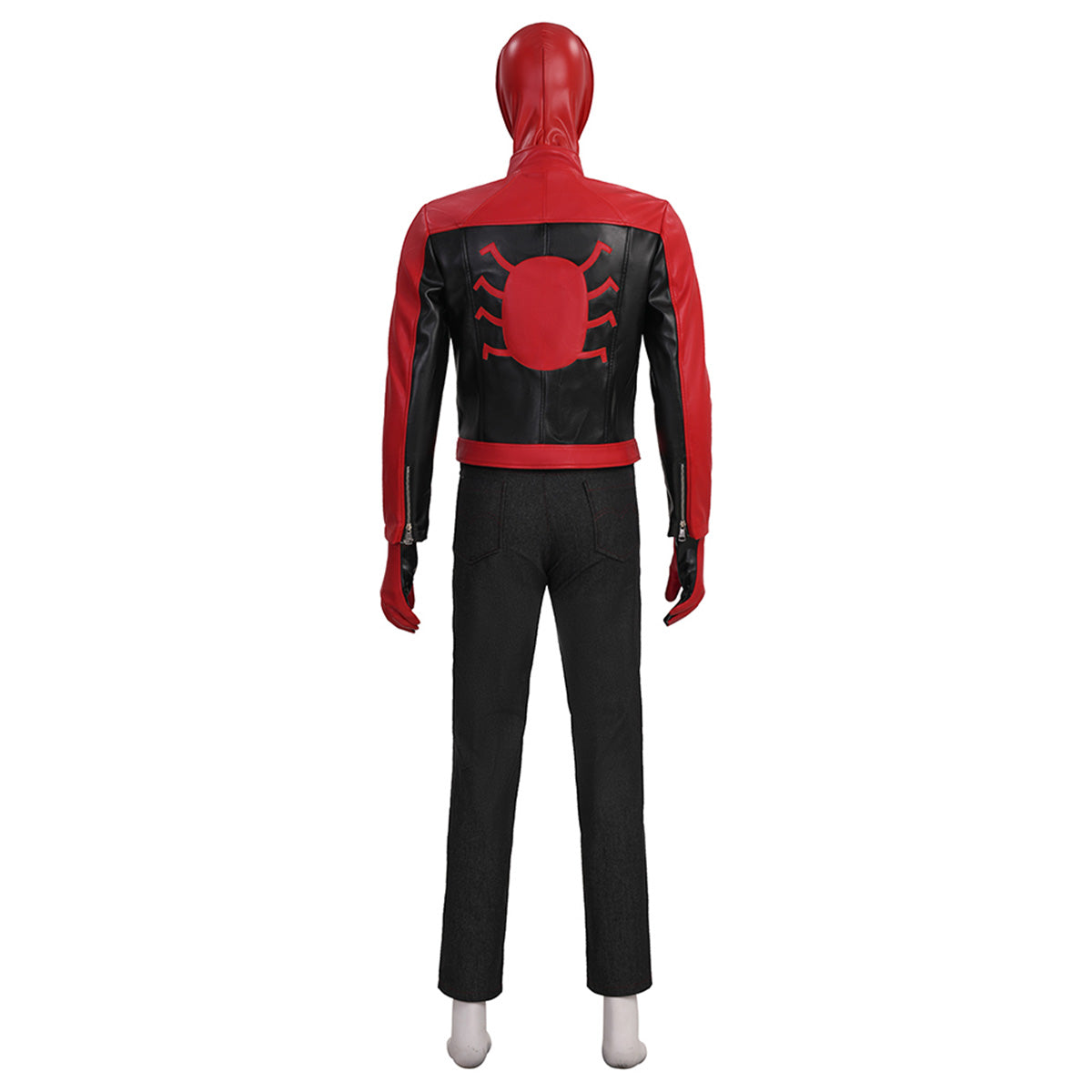 Marvel's Spider-Man 2 Last Stand Suit Cosplay Costume