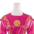 Power Rangers Pink Ninjetti Ranger Pink Ninja Ranger Cosplay Costume