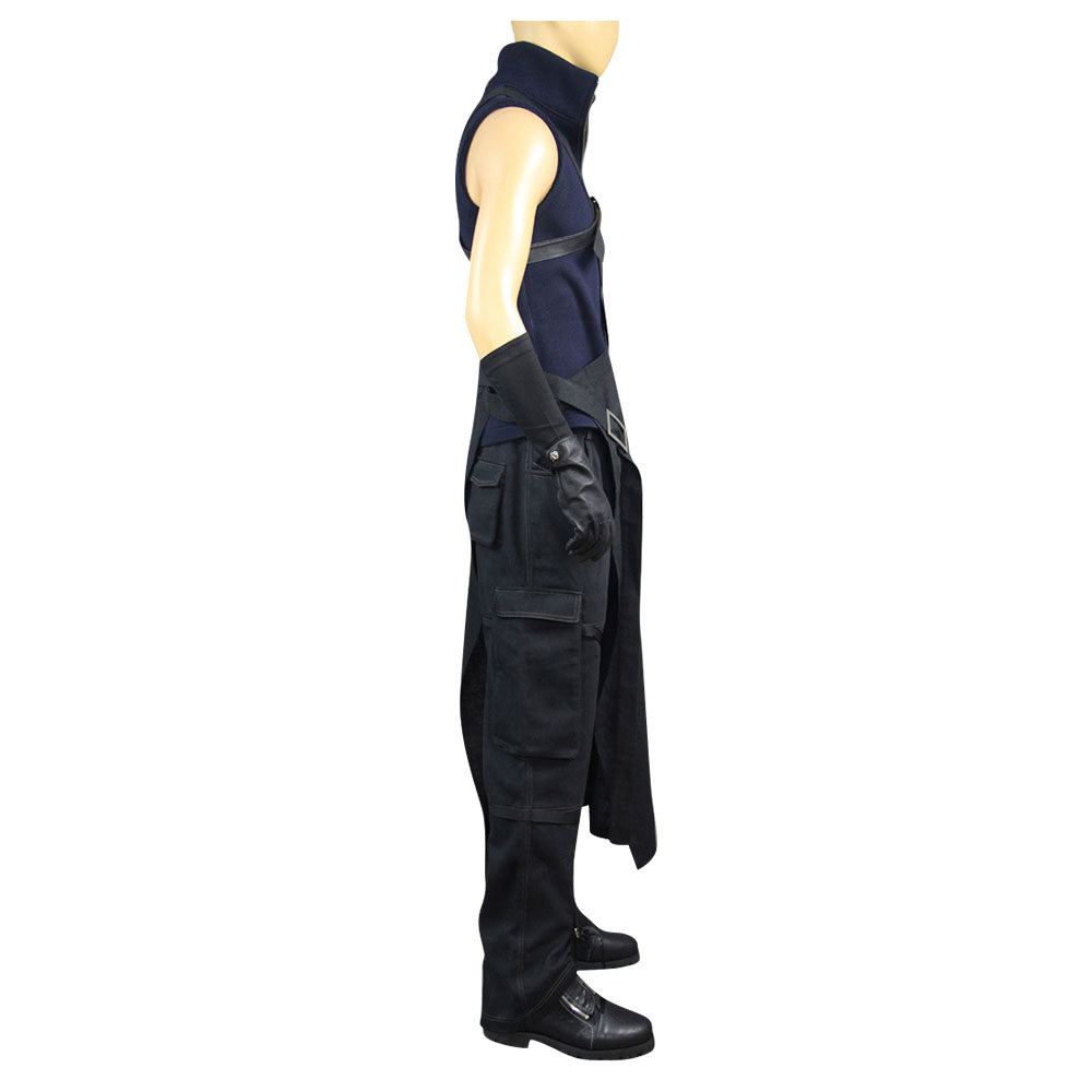 FFVII Advent Children Cloud Strife Premium Edition Costume