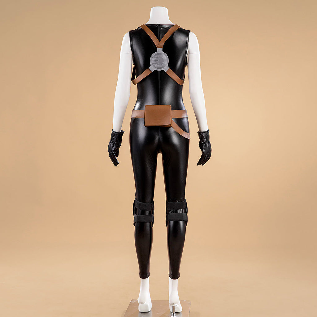 Star Wars Mara Jade Cosplay Costume