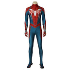 Marvel Spider-Man (2018 Game) Peter Parker Cosplay Costume