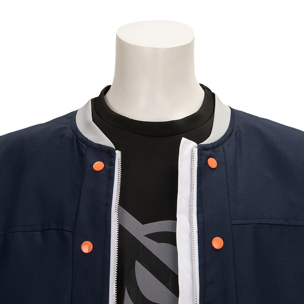 Zenless Zone Zero Random Play Proxy Wise Cosplay Costume