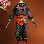 Genshin Impact Gaming Premium Edition Cosplay Costume