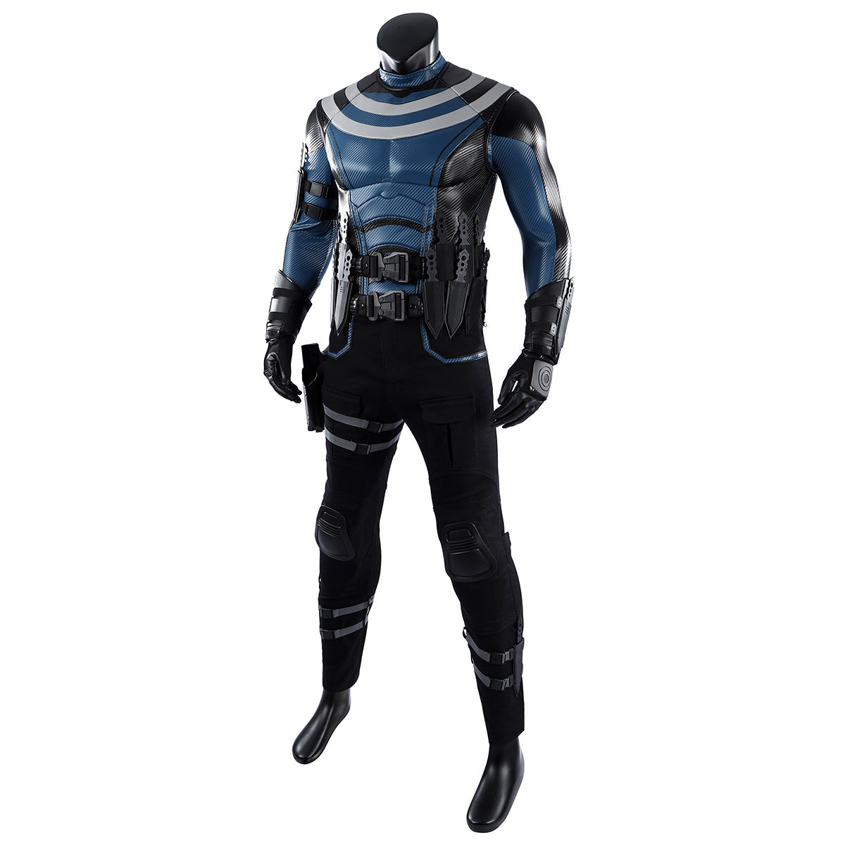 Daredevil Born Again Season 3 Bullseye Cosplay Costume