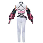 Arknights: Endfield Yvonne Cosplay Costume