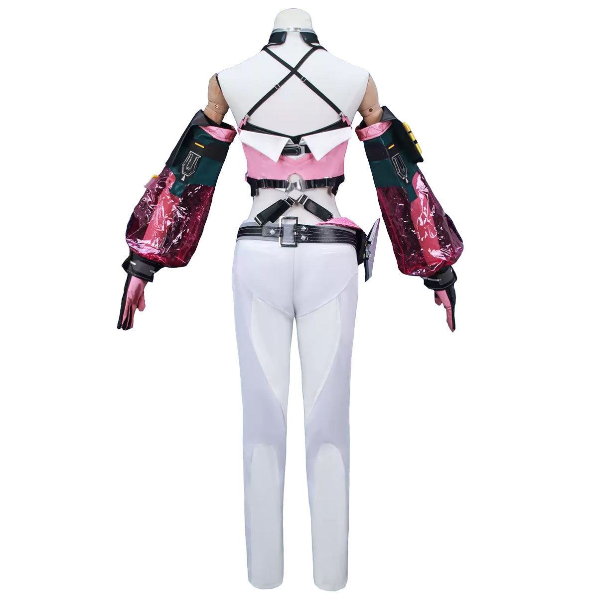 Arknights: Endfield Yvonne Cosplay Costume