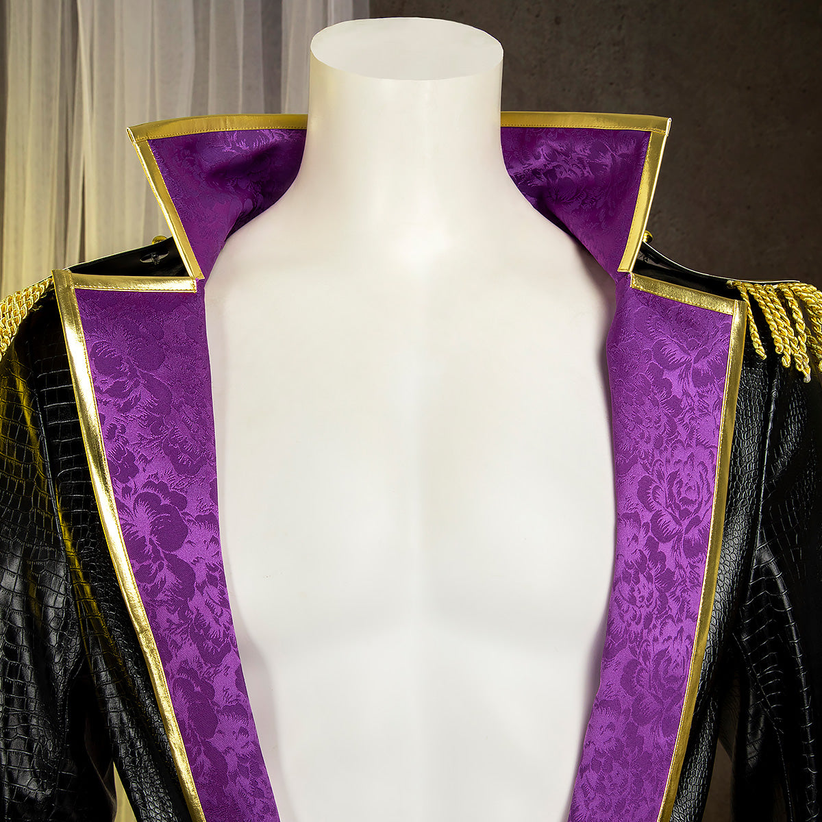 Yakuza 8 Like a Dragon: Pirate Yakuza in Hawaii Goro Majima Cosplay Costume
