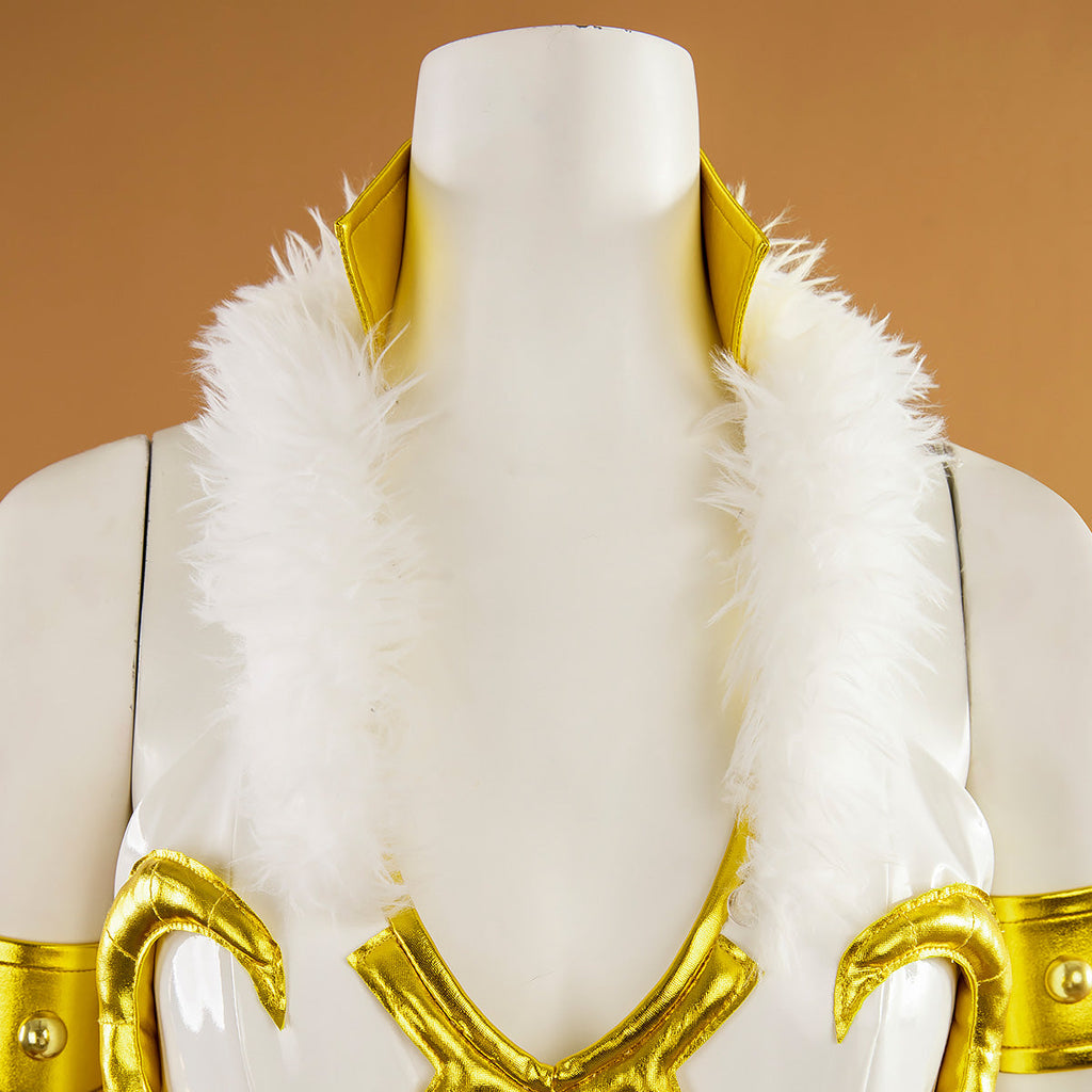 Masters of the Universe Teela Cosplay Costume