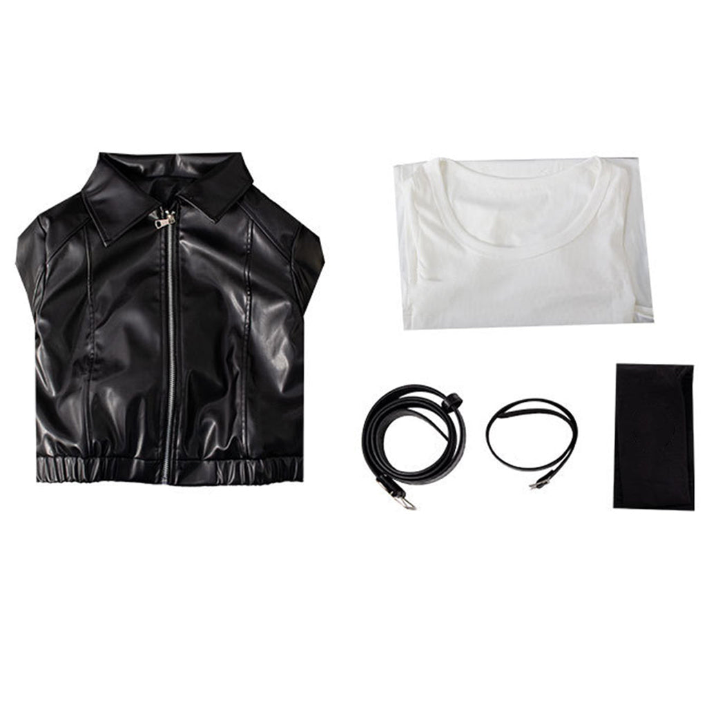 Smoking Behind the Supermarket with You Tayama Cosplay Costume