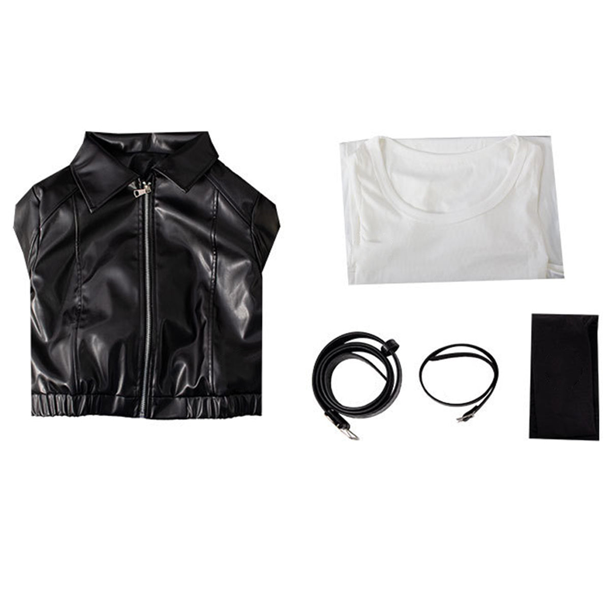 Smoking Behind the Supermarket with You Tayama Cosplay Costume