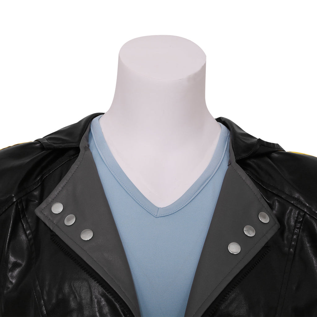 Kingdom Hearts III Riku Cosplay Costume