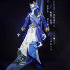 Genshin Impact Focalors Furina Premium Edition Cosplay Costume