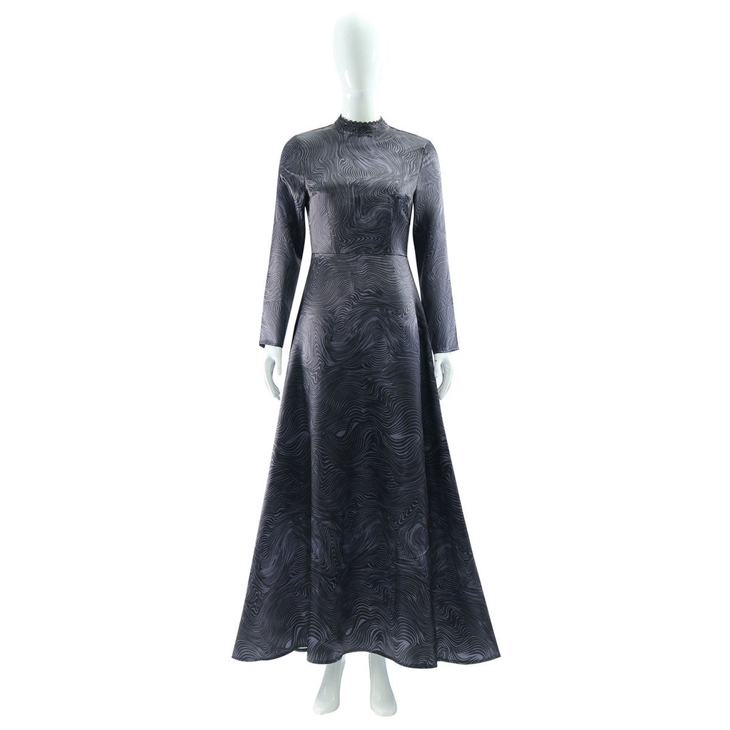 Wicked: For Good Elphaba Black Cosplay Costume
