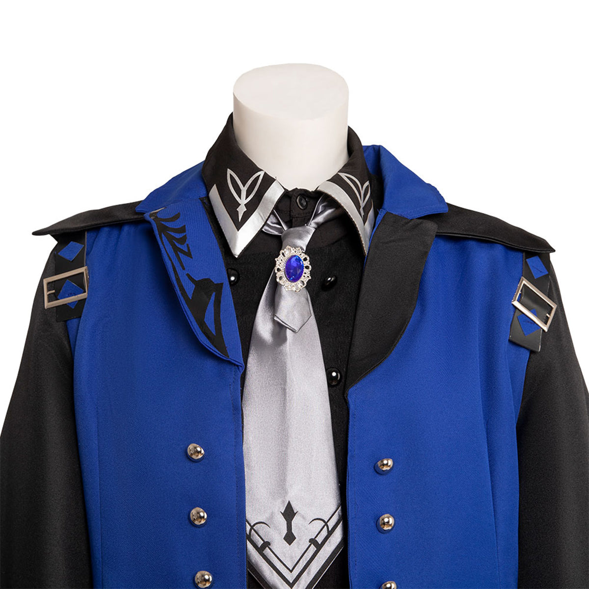 Final Fantasy XIV Futures Rewritten 5.4 Male Cosplay Costume