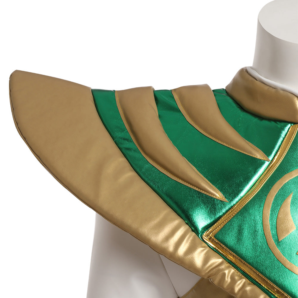 Mighty Morphin Power Rangers Lord Drakkon Cosplay Costume