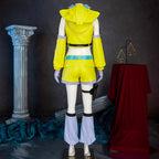 Transformers Bumblebee Female Version Cosplay Costume