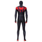 Spider-Man: Into the Spider-Verse Miles Morales Cosplay Jumpsuit