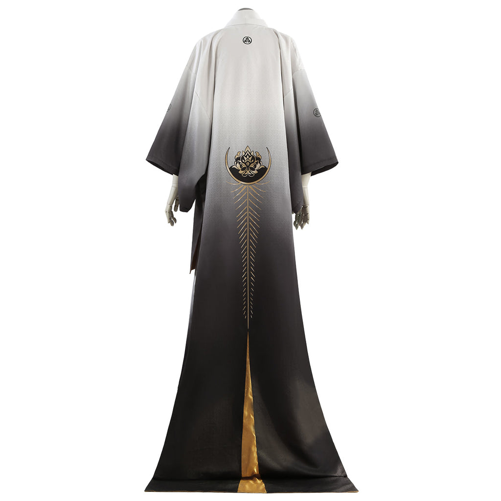 Silent Hill F Kotoyuki Tsuneki Fox Mask Premium Edition Cosplay Costume