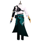Zenless Zone Zero ZZZ Asaba Harumasa Cosplay Costume