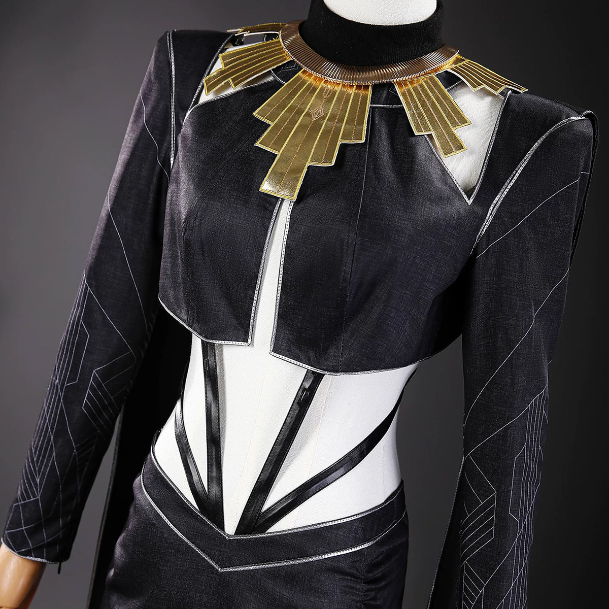 Expedition 33 Lune Chic Outfit Premium Edition Cosplay Costume