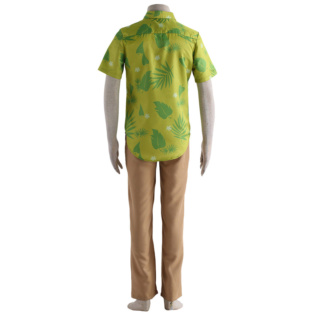 Zootopia Nick Wilde Cosplay Costume