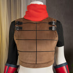 Dungeon Meshi Delicious in Dungeon Izutsumi Brown Cosplay Costume