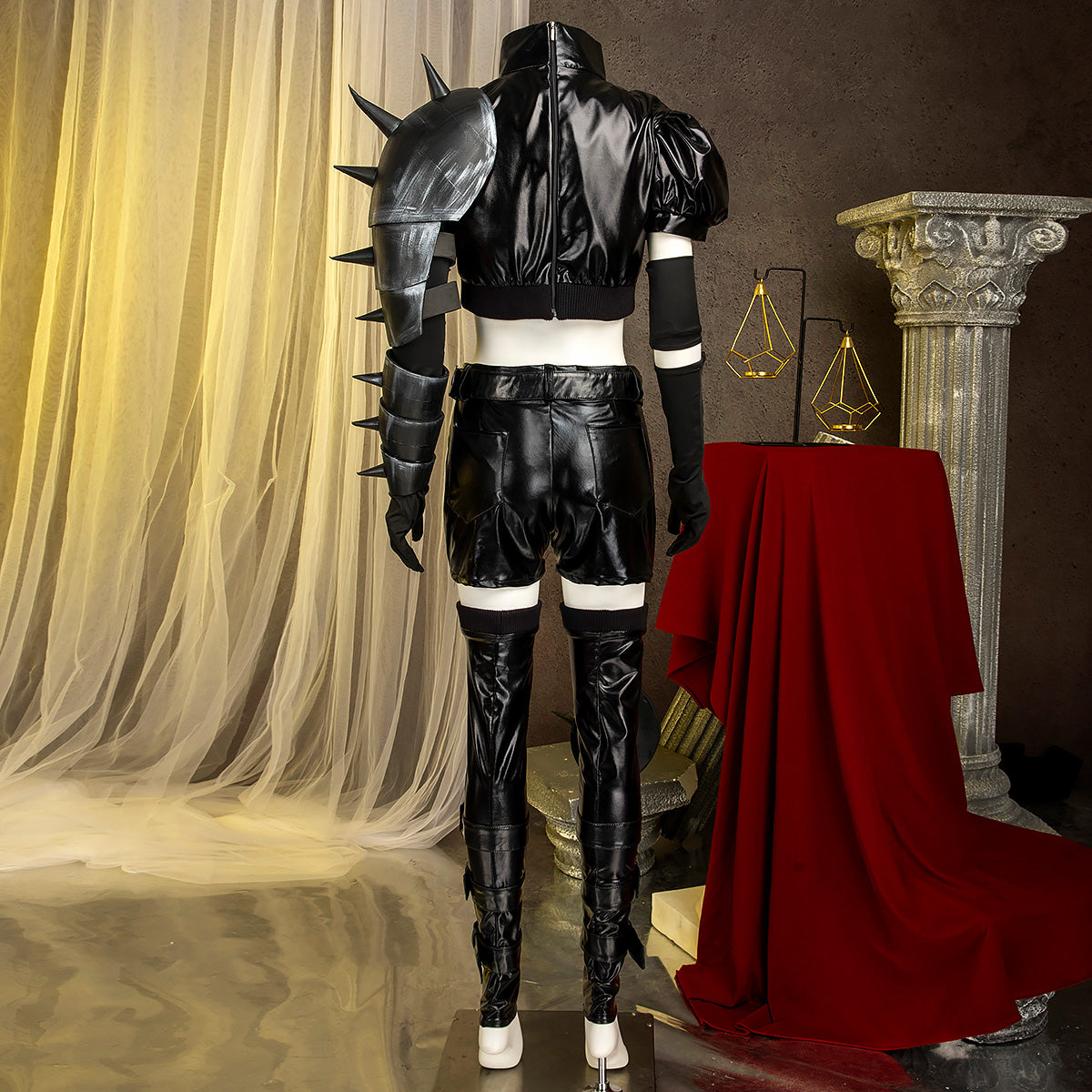 Marvel Future Fight Magik Cosplay Costume