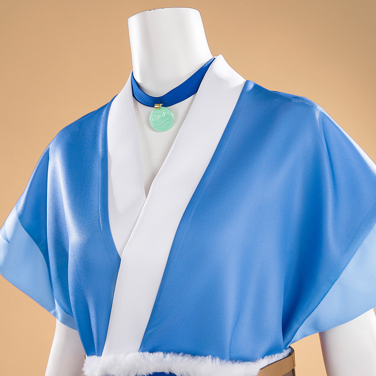 The Legend of Aang: The Last Airbender Katara Cosplay Costume