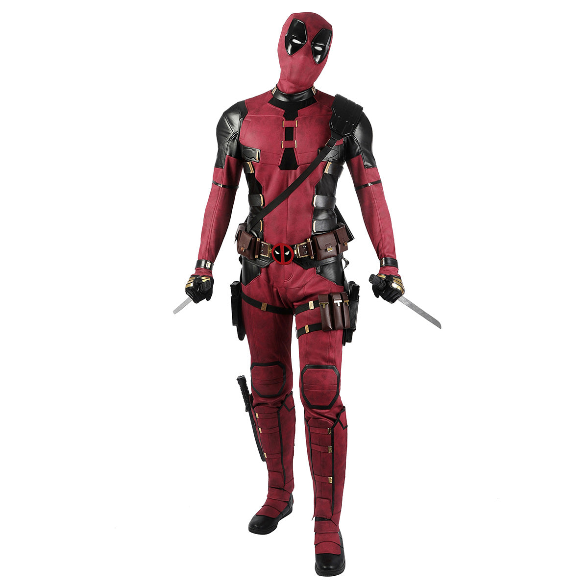Deadpool 3 Wade Wilson Cosplay Costume