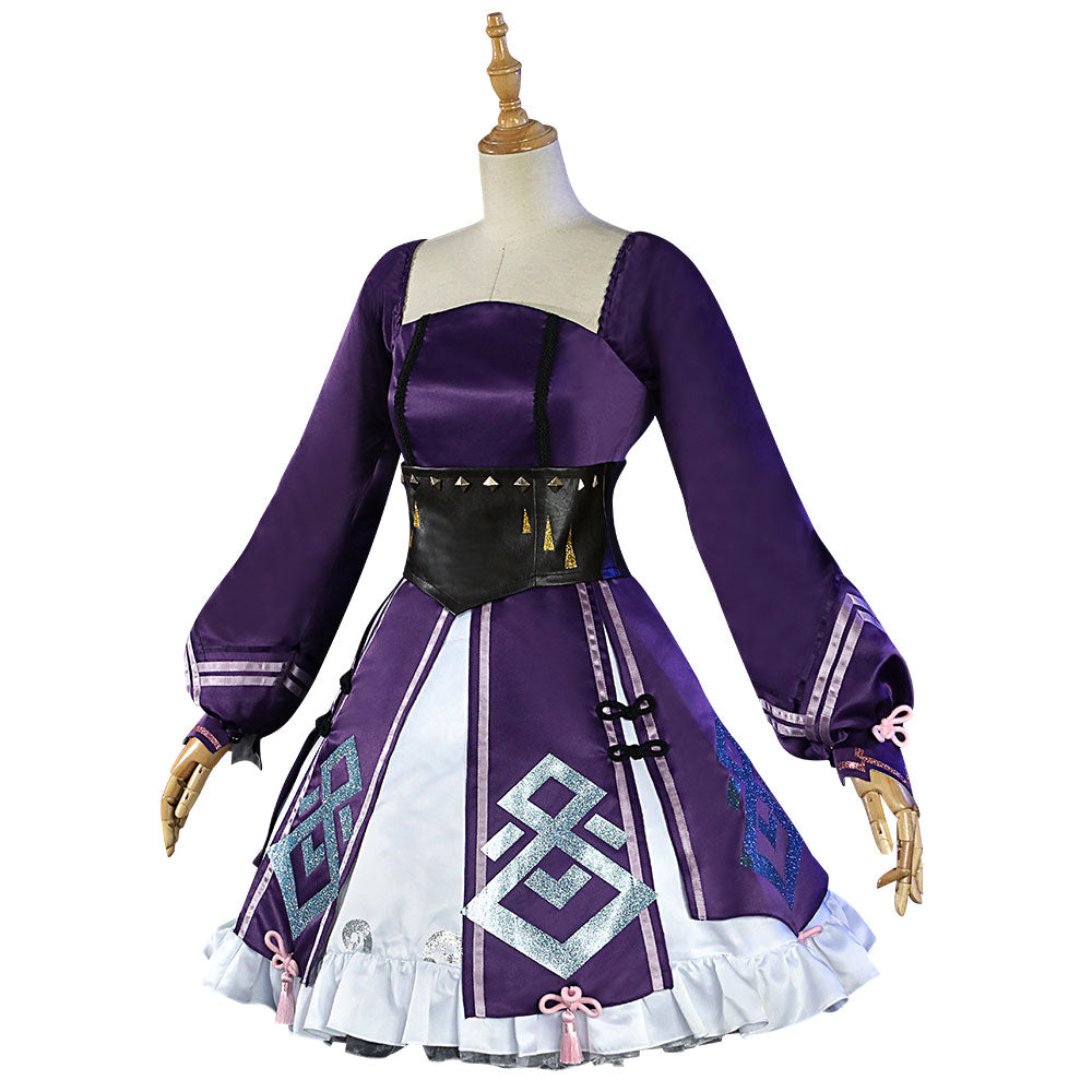 Genshin Impact Yunjin Cosplay Costume