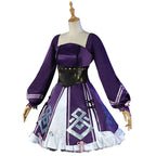 Genshin Impact Yunjin Cosplay Costume